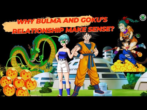 Why Goku and Bulma&#039;s Friendship is So Important