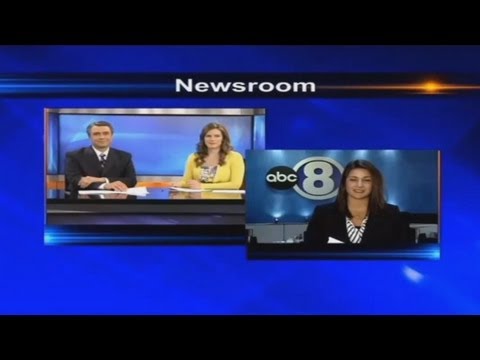 UFO SEEN LIVE ON TV NEWS TOWERCAM 9 SEPTEMBER 2013 HD