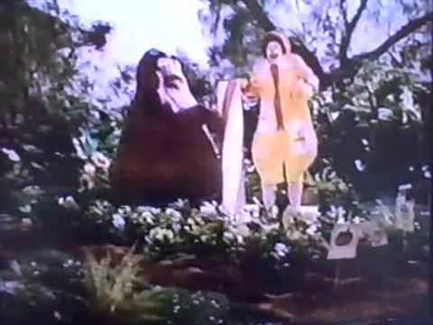 1979 McDonald&#039;s TV commercial w Ronald McDonald and Grimace Ronald Grows a Shake YouTube