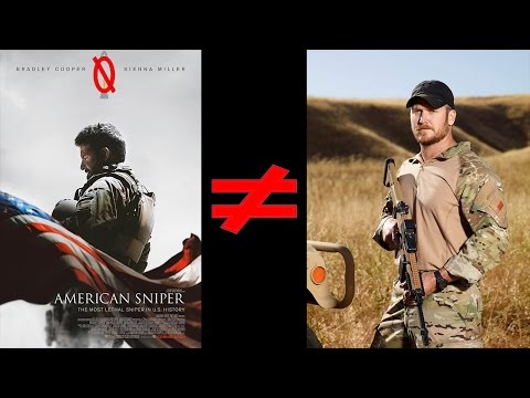 American Sniper | Based on a True Story