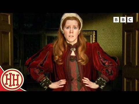 The Story of Lady Jane Grey | Terrible Tudors | Horrible Histories