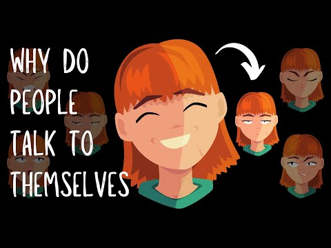 Why Do People Talk to Themselves [EXPLAINED]
