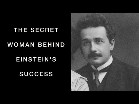 The Secret Woman Behind Einstein&#039;s Success: Mileva Marić