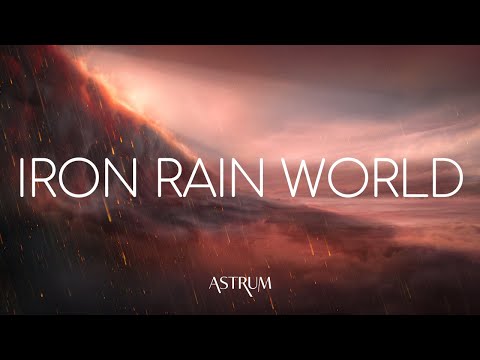 The Iron Rain World Is Unlike Anything You&#039;ve Seen Before