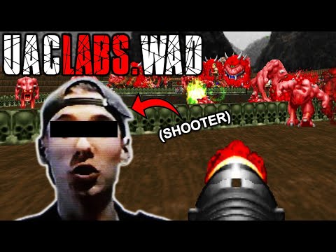 UAC Labs - The Controversial DOOM Mod Made By A Killer From Columbine