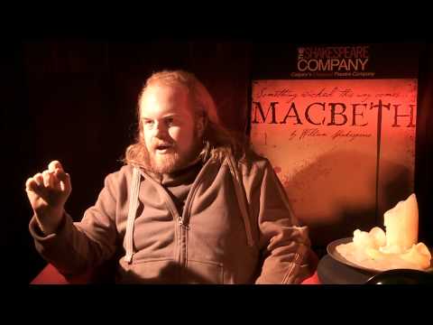 The Macbeth Curse