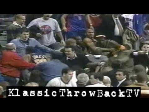 10 Most Infamous Team Brawls in Sports - 81