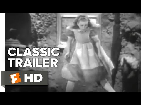 Alice in Wonderland (1933) Official Trailer - Gary Cooper, Cary Grant Movie HD