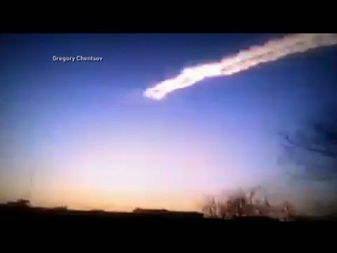 Meteor Strikes Russia, Over 1,000 Believed Injured