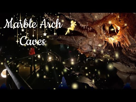 The Marble Arch Caves | Fermanagh | Northern Ireland