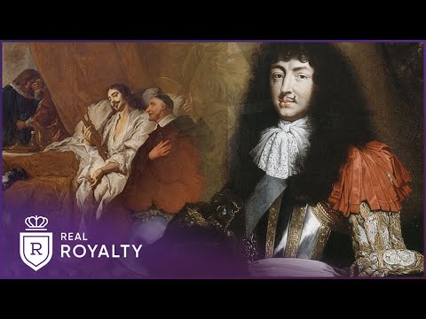 Louis XIV: The World&#039;s Longest Reigning Monarch | 1715: The Sun King is Dead | Real Royalty