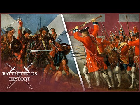 The Scottish Clans&#039; Last Desperate Battle For Independence | Line Of Fire