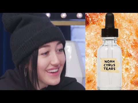 Noah Cyrus OVER Lil Xan Drama + Selling Her Tears For $12K a Bottle?!