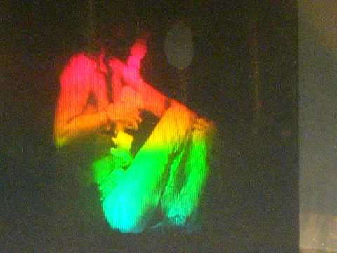 Dali Hologram of Alice Cooper