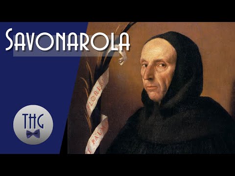 Savonarola and the Bonfires of the Vanities