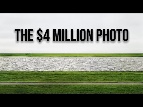 The Most Expensive Photograph Ever Sold