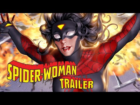 SPIDER-WOMAN #1 Trailer | Marvel Comics