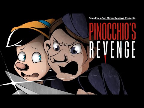 Brandon&#039;s Cult Movie Reviews: PINOCCHIO&#039;S REVENGE