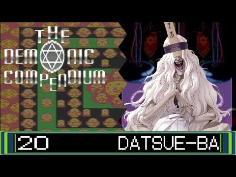 The Demonic Compendium - Datsue-ba