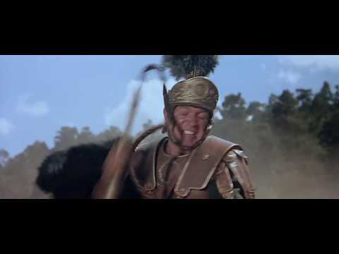 The Fall of the Roman Empire (1964) [Chariot scene]