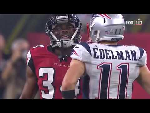 Relive the Patriots&#039; Amazing 25 point comeback in Super Bowl LI