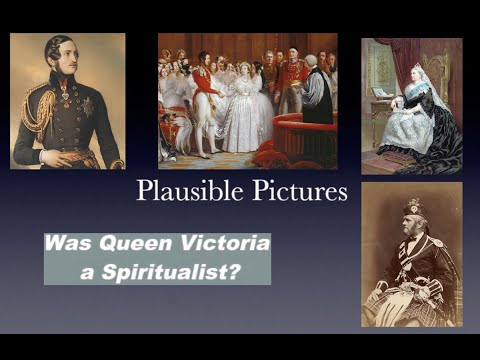 Was Queen Victoria a Spiritualist? (A Documentary by Dr. Keith Parsons)