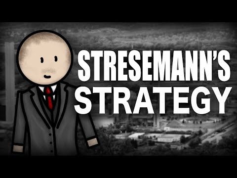 1923-29: Stresemann&#039;s Strategy | GCSE History Revision | Weimar &amp; Nazi Germany