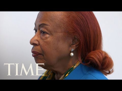 Patricia Bath On Being The First Person To Invent &amp; Demonstrate Laserphaco Cataract Surgery | TIME