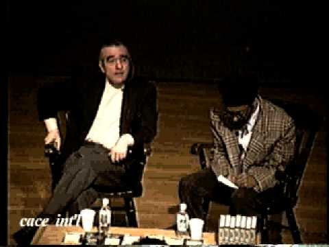 SPIKE LEE &amp; MARTIN SCORSESE on CACE INT&#039;L TV
