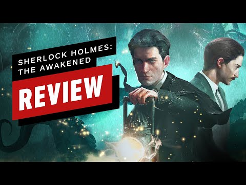 Sherlock Holmes: The Awakened Review