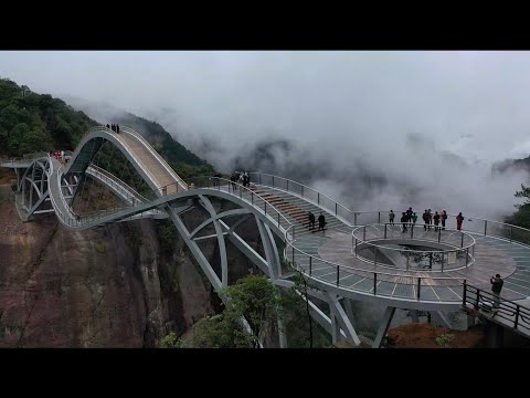 The Engineering of The Ruyi Bridge