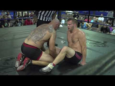 Curran Jacobs vs. Erik Hammer: 2018 Catch Wrestling World Championship/Snake Pit U.S.A.