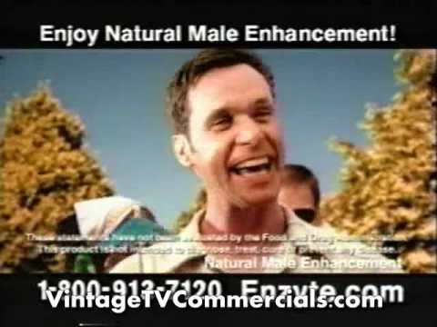 2 Enzyte Commercials