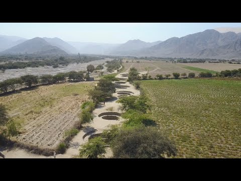 The Amazing Ancient Puquio Wells Of Nazca Peru
