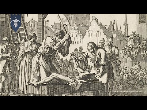 Hanged, Drawn &amp; Quartered: The Most Inhuman Medieval Punishment Ever Invented