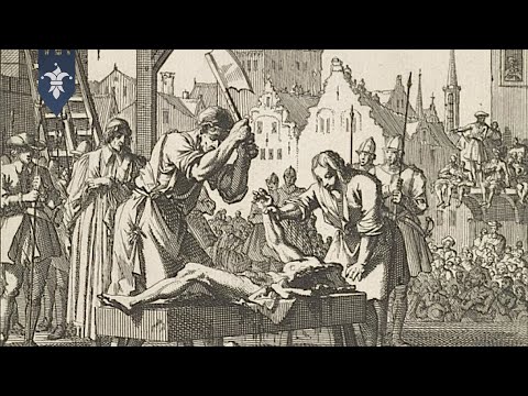 10 Colonial Punishments We Thankfully Ended - 6