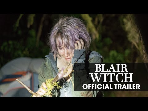 Blair Witch (2016 Movie) - Official Trailer