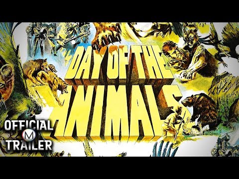 DAY OF THE ANIMALS (1977) | Official Trailer #2 | HD