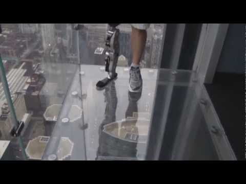 Man With Bionic Leg to Climb Chicago Skyscraper