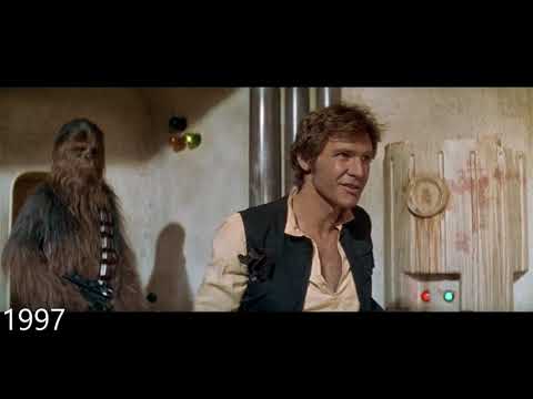Star Wars: A New Hope - All Jabbas