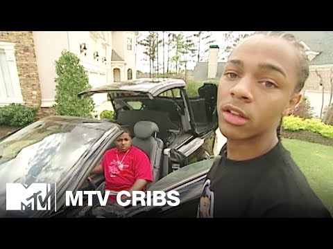 Bow Wow&#039;s Atlanta Mansion | MTV Cribs