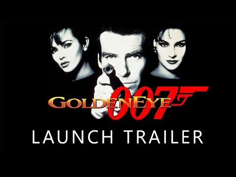 GoldenEye 007 – Xbox Game Pass Launch Trailer