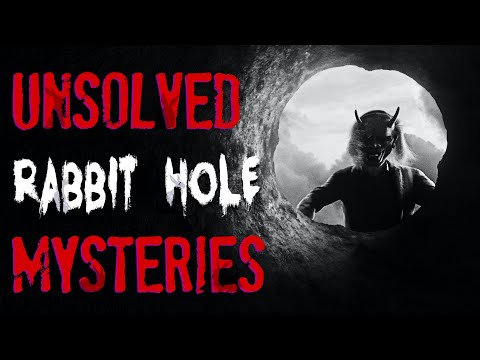 4 Cryptic UNSOLVED Mysteries that will Lead You Down Rabbit Holes