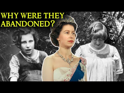 The Tragic Tale of the Queen’s Secret Cousins | The Bowes-Lyon Sisters