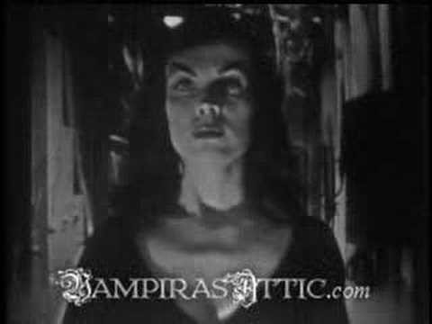 The Vampira Show 1954