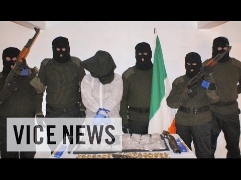 Free Derry: The IRA Drug War