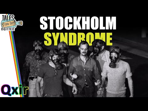 The Bank Heist Origins of Stockholm Syndrome | Tales From the Bottle