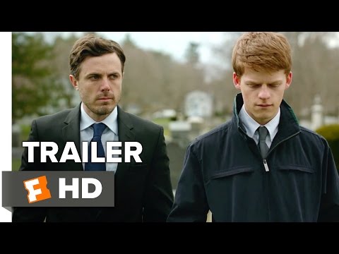 Manchester by the Sea Official Trailer 1 (2016) - Casey Affleck Movie