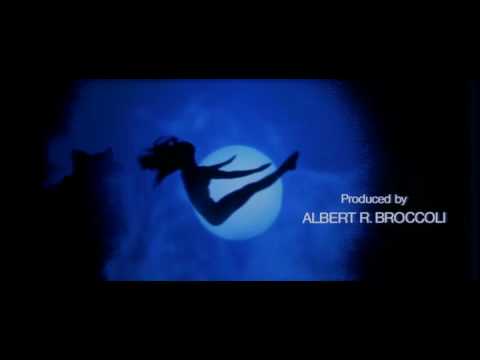Moonraker - Shirley Bassey