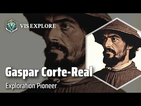 The Adventurous Voyages of Gaspar Corte-Real | Explorer Biography | Explorer